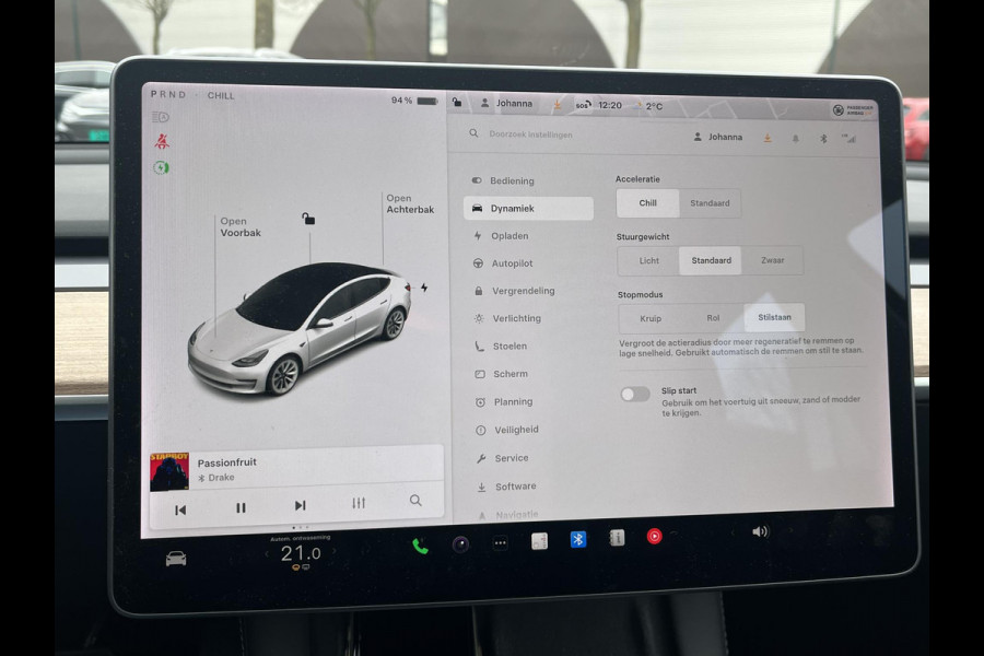 Tesla Model 3 Standard RWD Plus 60 kWh