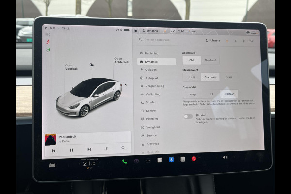 Tesla Model 3 Standard RWD Plus 60 kWh