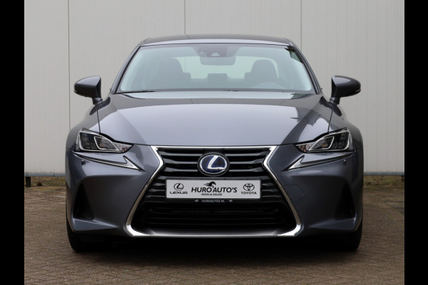 Lexus IS 300h Hybrid Luxury Line | Mark Levinson | Stoelventilatie | LED