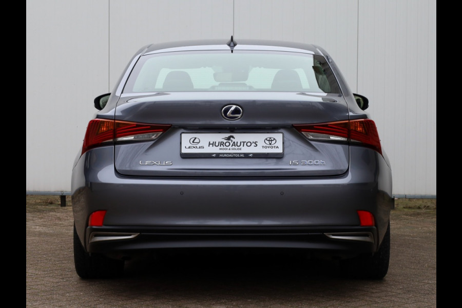 Lexus IS 300h Hybrid Luxury Line | Mark Levinson | Stoelventilatie | LED