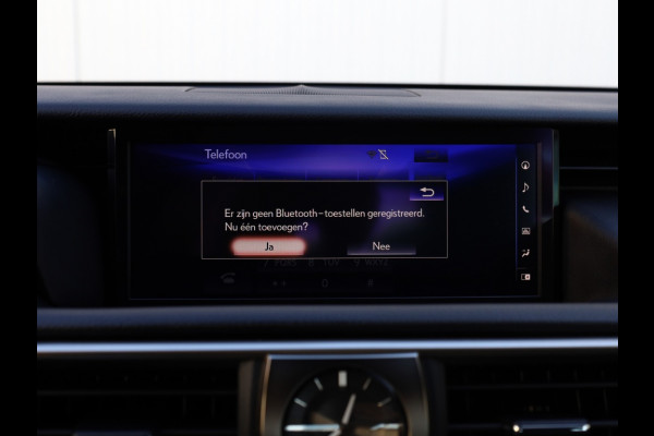 Lexus IS 300h Hybrid Luxury Line | Mark Levinson | Stoelventilatie | LED