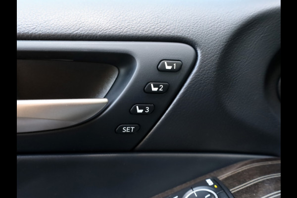 Lexus IS 300h Hybrid Luxury Line | Mark Levinson | Stoelventilatie | LED