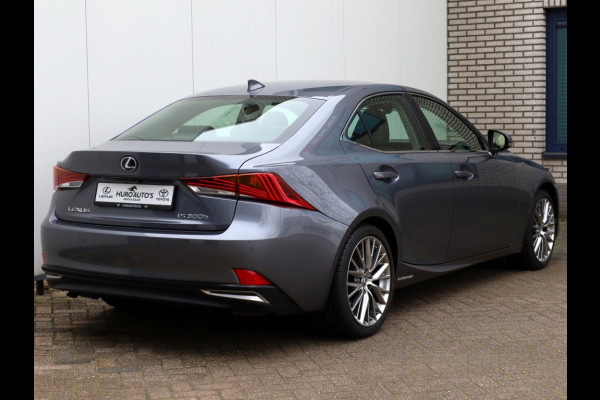 Lexus IS 300h Hybrid Luxury Line | Mark Levinson | Stoelventilatie | LED