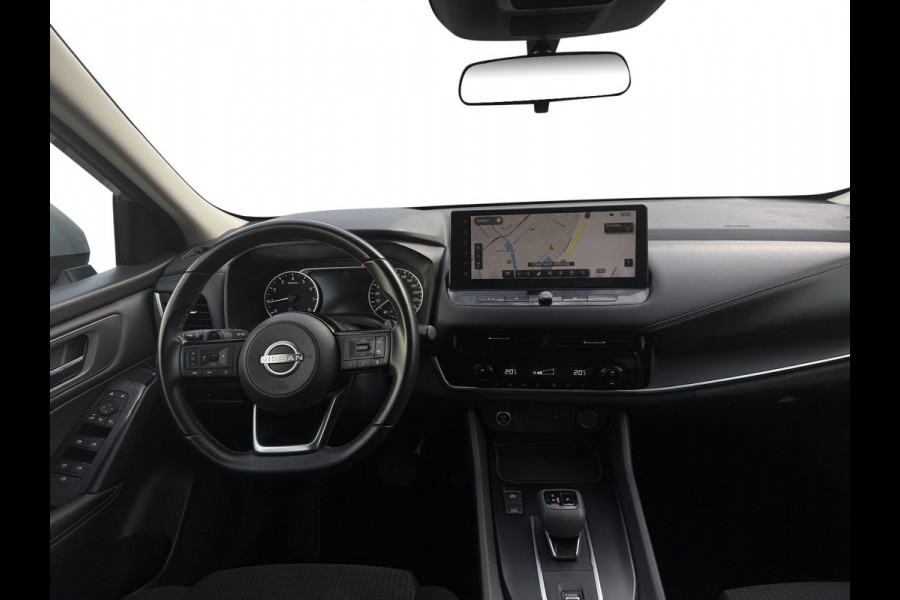 Nissan QASHQAI 1.3 MHEV X-tronic Business Navi Cruise 158 PK 360° Cam Keyless Entry Led Climate Pdc Apple Carplay Android Auto