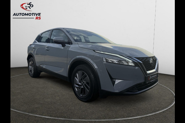 Nissan QASHQAI 1.3 MHEV X-tronic Business Navi Cruise 158 PK 360° Cam Keyless Entry Led Climate Pdc Apple Carplay Android Auto