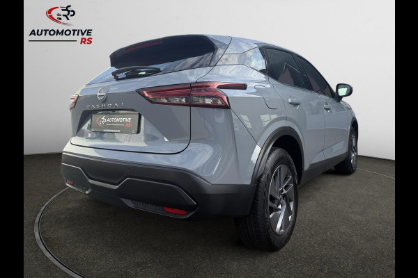 Nissan QASHQAI 1.3 MHEV X-tronic Business Navi Cruise 158 PK 360° Cam Keyless Entry Led Climate Pdc Apple Carplay Android Auto