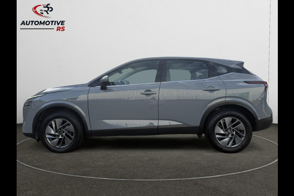 Nissan QASHQAI 1.3 MHEV X-tronic Business Navi Cruise 158 PK 360° Cam Keyless Entry Led Climate Pdc Apple Carplay Android Auto