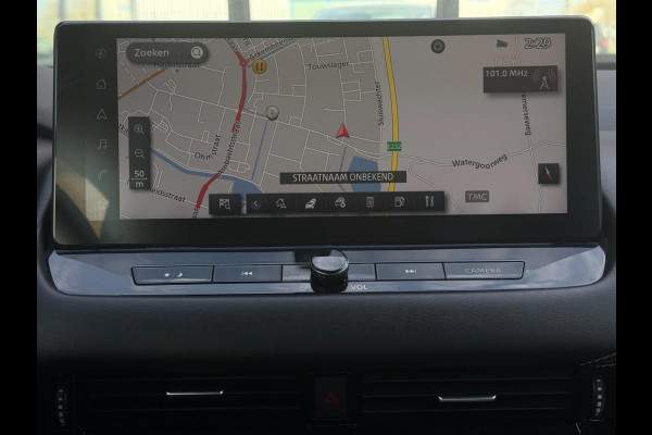 Nissan QASHQAI 1.3 MHEV X-tronic Business Navi Cruise 158 PK 360° Cam Keyless Entry Led Climate Pdc Apple Carplay Android Auto