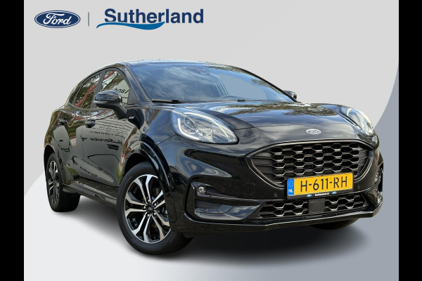 Ford Puma 1.0 EcoBoost Hybrid ST-Line | Trekhaak | Winter Pack | Adaptive cruise control | Camera | Bang&Olufsen