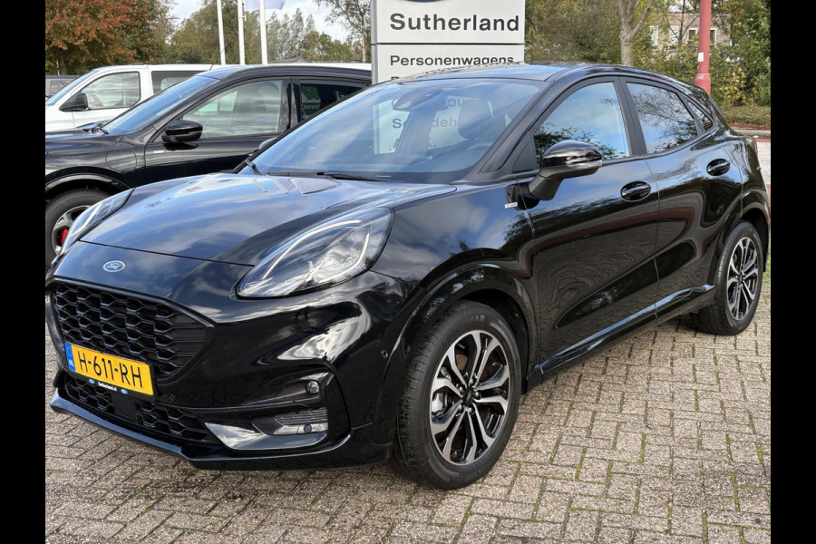 Ford Puma 1.0 EcoBoost Hybrid ST-Line | Trekhaak | Winter Pack | Adaptive cruise control | Camera | Bang&Olufsen