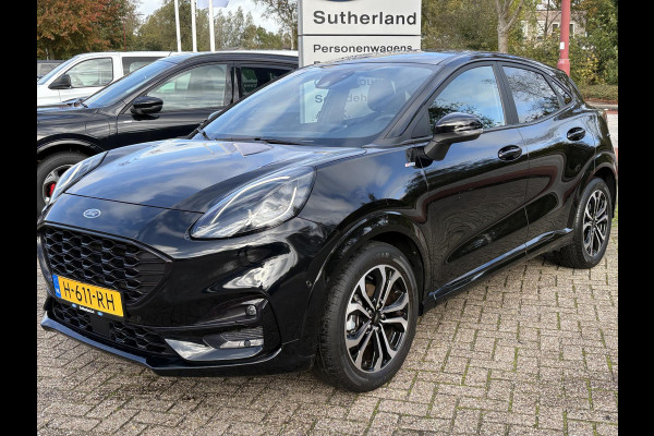 Ford Puma 1.0 EcoBoost Hybrid ST-Line | Trekhaak | Winter Pack | Adaptive cruise control | Camera | Bang&Olufsen