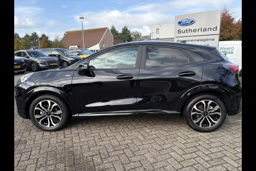 Ford Puma 1.0 EcoBoost Hybrid ST-Line | Trekhaak | Winter Pack | Adaptive cruise control | Camera | Bang&Olufsen