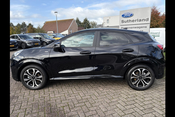 Ford Puma 1.0 EcoBoost Hybrid ST-Line | Trekhaak | Winter Pack | Adaptive cruise control | Camera | Bang&Olufsen