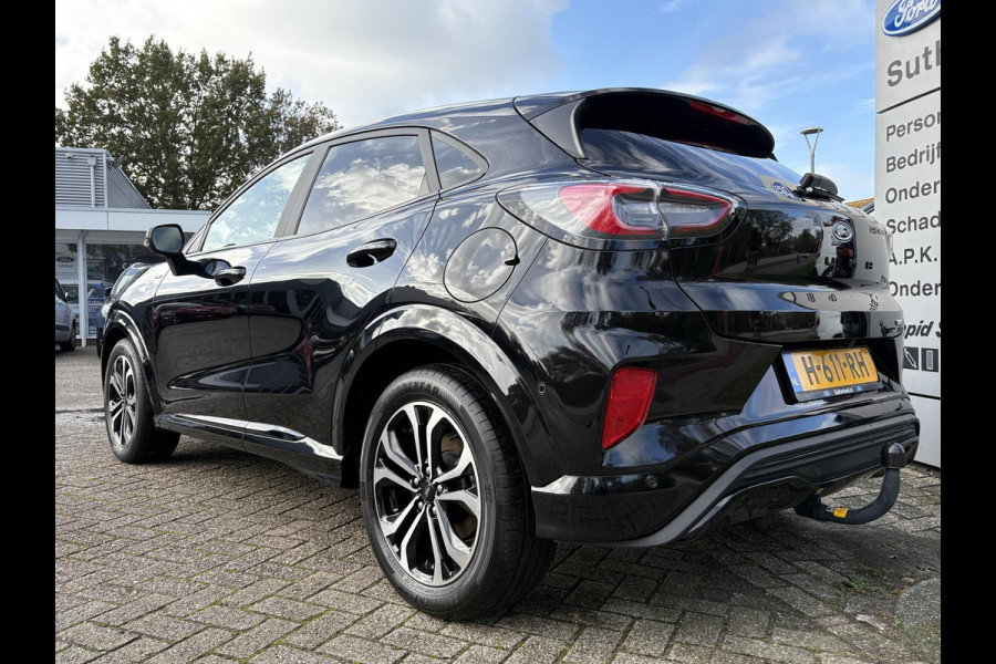 Ford Puma 1.0 EcoBoost Hybrid ST-Line | Trekhaak | Winter Pack | Adaptive cruise control | Camera | Bang&Olufsen