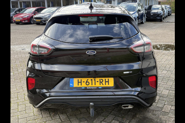 Ford Puma 1.0 EcoBoost Hybrid ST-Line | Trekhaak | Winter Pack | Adaptive cruise control | Camera | Bang&Olufsen