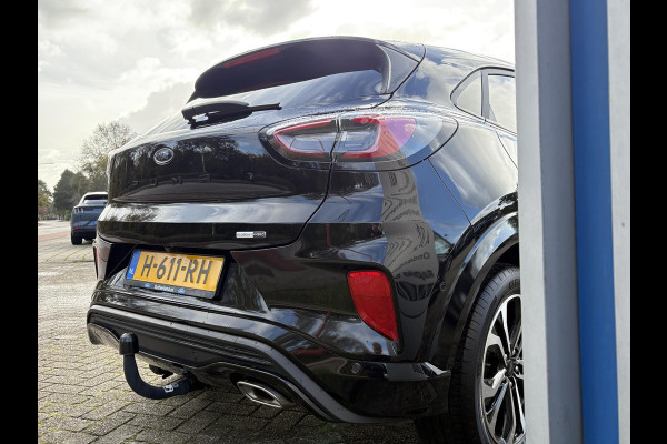 Ford Puma 1.0 EcoBoost Hybrid ST-Line | Trekhaak | Winter Pack | Adaptive cruise control | Camera | Bang&Olufsen