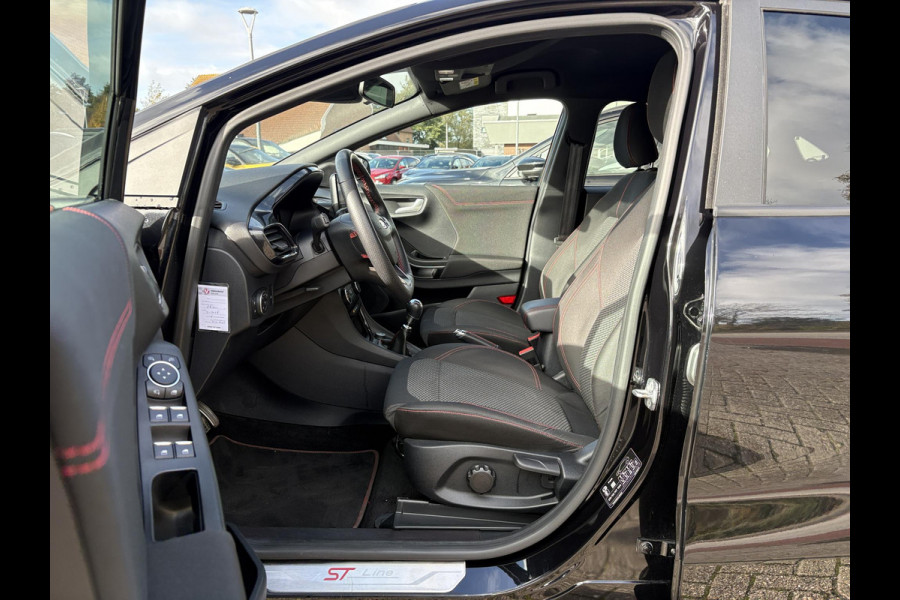 Ford Puma 1.0 EcoBoost Hybrid ST-Line | Trekhaak | Winter Pack | Adaptive cruise control | Camera | Bang&Olufsen