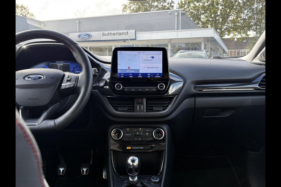 Ford Puma 1.0 EcoBoost Hybrid ST-Line | Trekhaak | Winter Pack | Adaptive cruise control | Camera | Bang&Olufsen