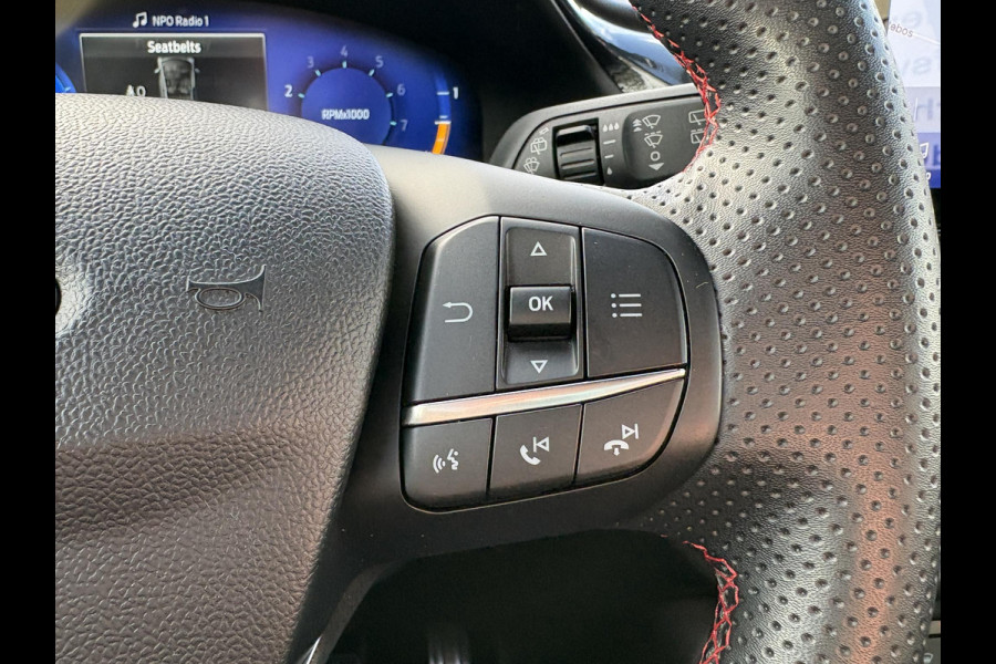 Ford Puma 1.0 EcoBoost Hybrid ST-Line | Trekhaak | Winter Pack | Adaptive cruise control | Camera | Bang&Olufsen