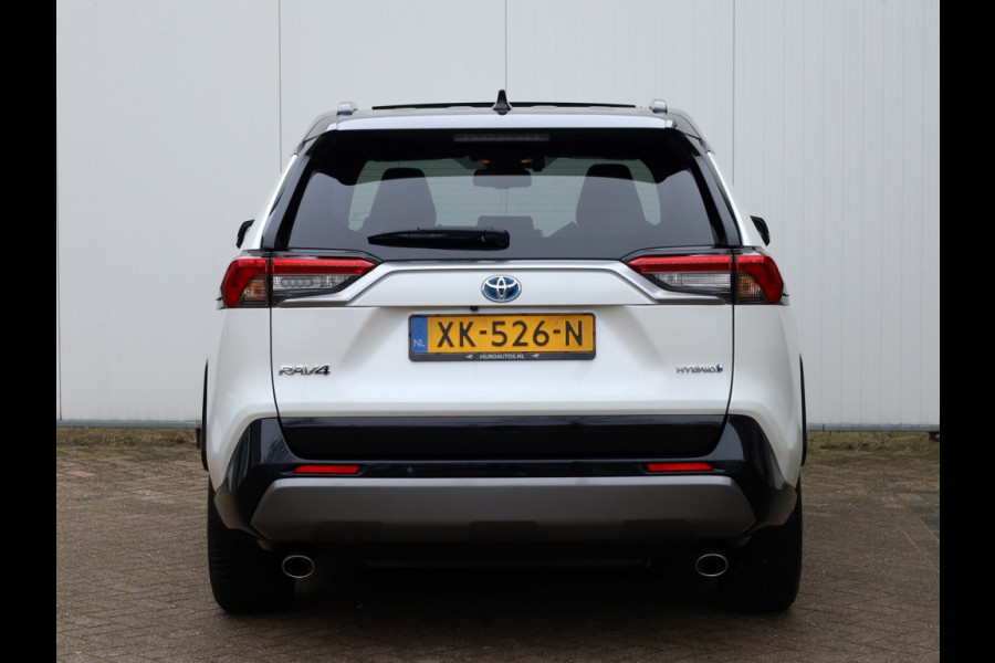 Toyota RAV4 2.5 Hybrid Bi-Tone | Panoramadak | JBL Audio | Treeplanken