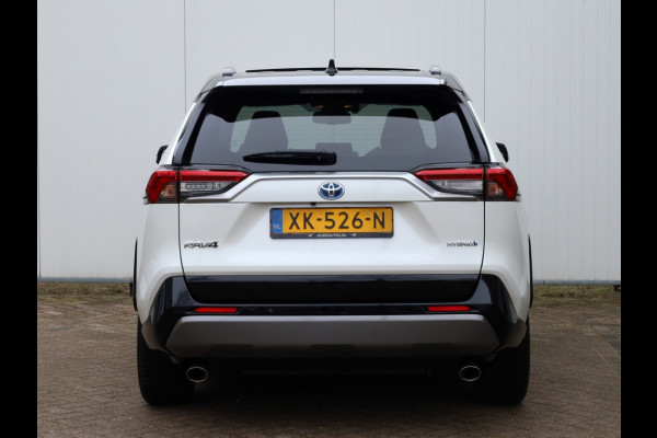 Toyota RAV4 2.5 Hybrid Bi-Tone | Panoramadak | JBL Audio | Treeplanken