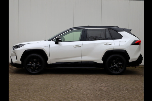 Toyota RAV4 2.5 Hybrid Bi-Tone | Panoramadak | JBL Audio | Treeplanken