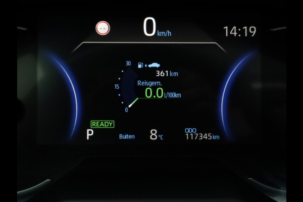 Toyota RAV4 2.5 Hybrid Bi-Tone | Panoramadak | JBL Audio | Treeplanken