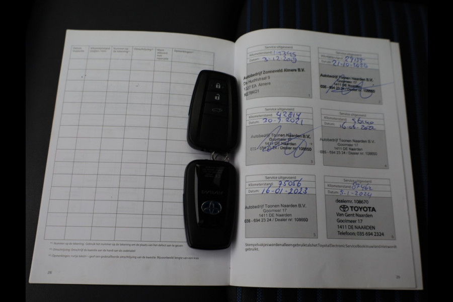 Toyota RAV4 2.5 Hybrid Bi-Tone | Panoramadak | JBL Audio | Treeplanken