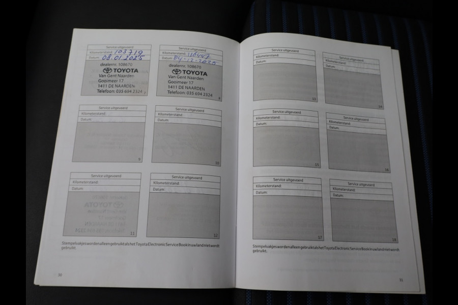 Toyota RAV4 2.5 Hybrid Bi-Tone | Panoramadak | JBL Audio | Treeplanken