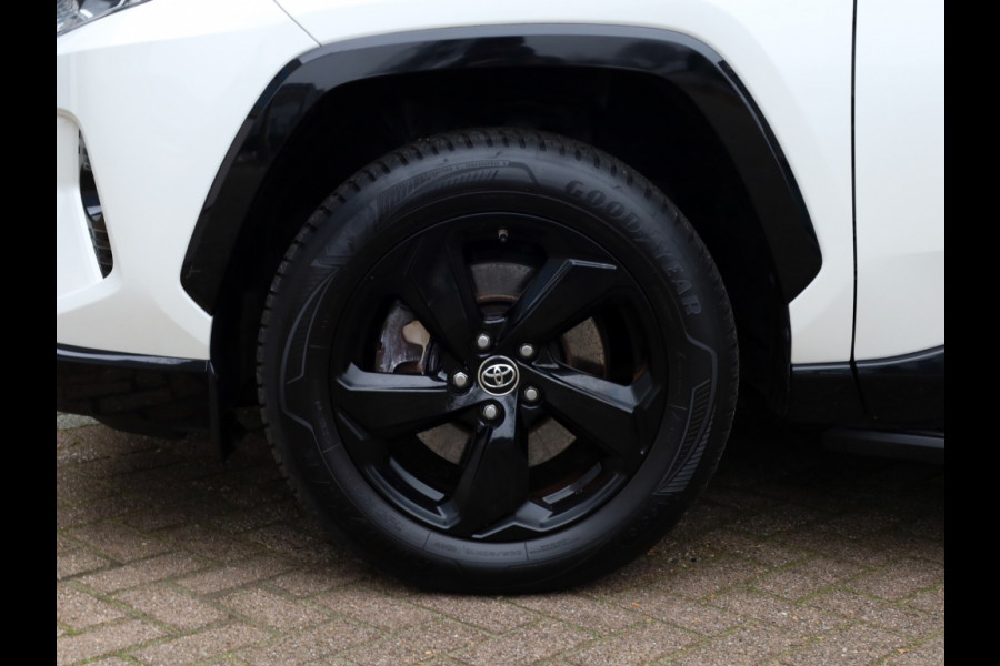 Toyota RAV4 2.5 Hybrid Bi-Tone | Panoramadak | JBL Audio | Treeplanken