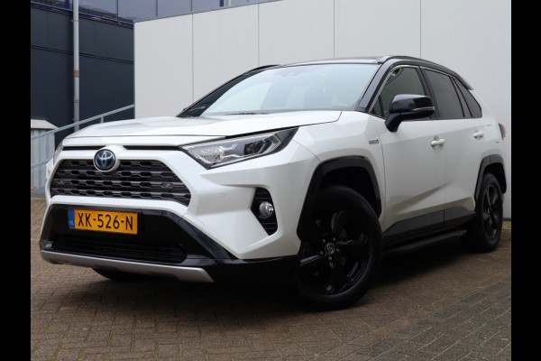 Toyota RAV4 2.5 Hybrid Bi-Tone | Panoramadak | JBL Audio | Treeplanken