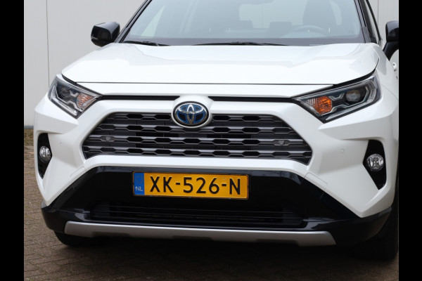 Toyota RAV4 2.5 Hybrid Bi-Tone | Panoramadak | JBL Audio | Treeplanken