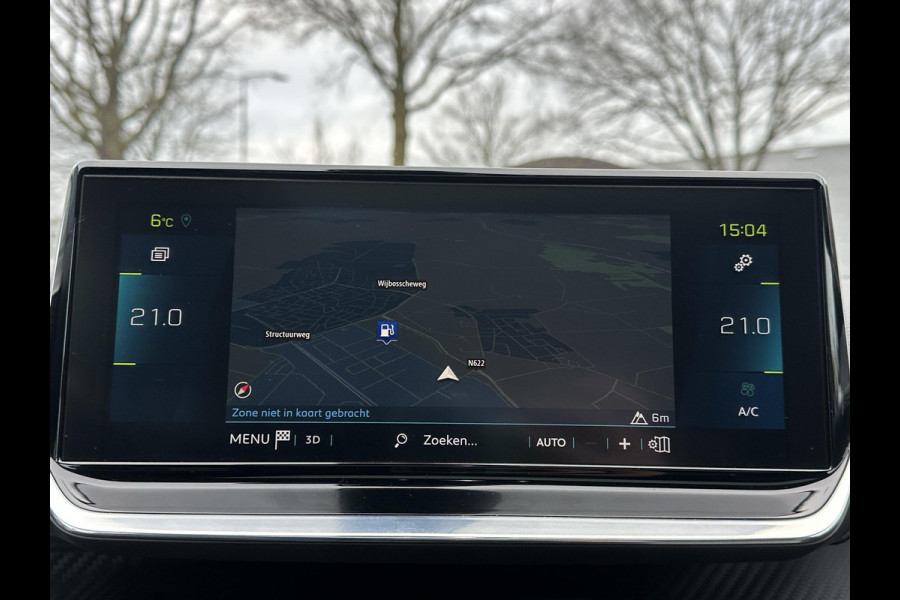 Peugeot e-208 EV GT 350 50 kWh VAN: 17.900,- VOOR: 15.877,- UW EINDEJAARSVOORDEEL: 2.023,- EURO | 3-fase laden | SOH 88% | Panoramadak | Adaptieve cruise control | Virtual cockpit | Stoelverwarming | Full options