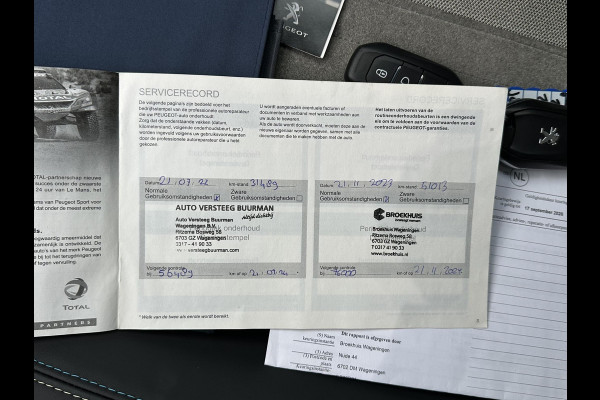 Peugeot e-208 EV GT 350 50 kWh VAN: 17.900,- VOOR: 15.877,- UW EINDEJAARSVOORDEEL: 2.023,- EURO | 3-fase laden | SOH 88% | Panoramadak | Adaptieve cruise control | Virtual cockpit | Stoelverwarming | Full options