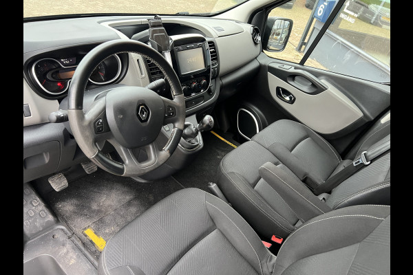 Renault Trafic 1.6 dCi T29 L2H1 Formula Edition Yellow Energy