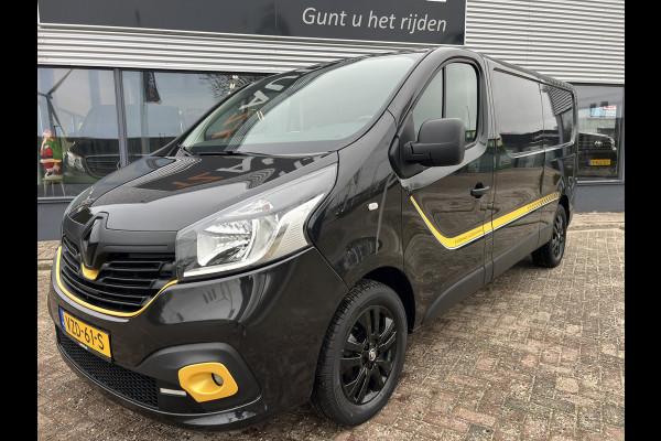 Renault Trafic 1.6 dCi T29 L2H1 Formula Edition Yellow Energy