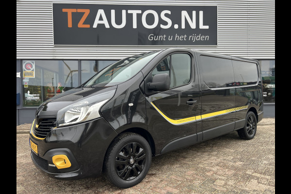 Renault Trafic 1.6 dCi T29 L2H1 Formula Edition Yellow Energy