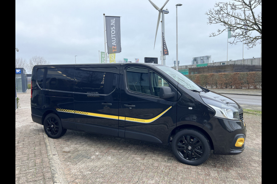 Renault Trafic 1.6 dCi T29 L2H1 Formula Edition Yellow Energy