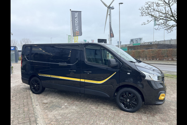 Renault Trafic 1.6 dCi T29 L2H1 Formula Edition Yellow Energy