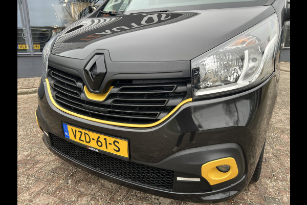 Renault Trafic 1.6 dCi T29 L2H1 Formula Edition Yellow Energy