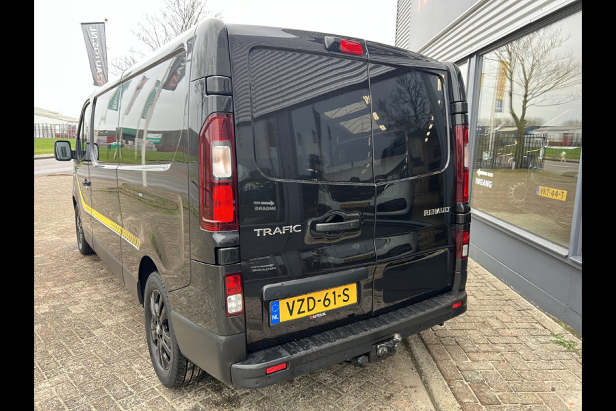 Renault Trafic 1.6 dCi T29 L2H1 Formula Edition Yellow Energy