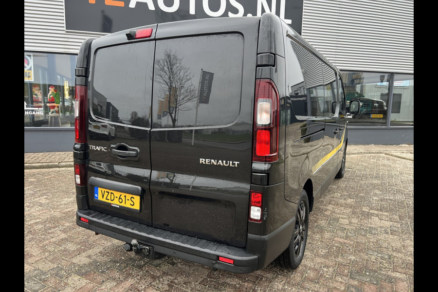 Renault Trafic 1.6 dCi T29 L2H1 Formula Edition Yellow Energy