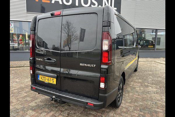 Renault Trafic 1.6 dCi T29 L2H1 Formula Edition Yellow Energy