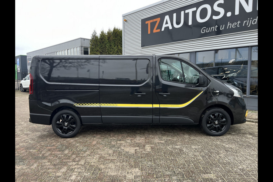Renault Trafic 1.6 dCi T29 L2H1 Formula Edition Yellow Energy