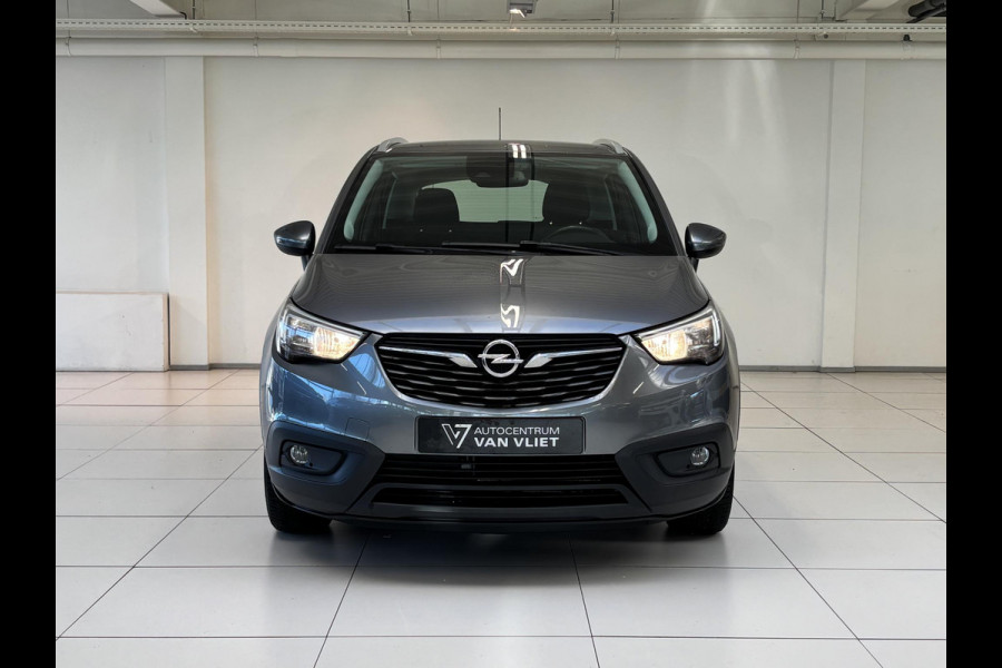 Opel Crossland X 1.2 Online Edition Parkeersensoren achter | Stoelverwarming | Stuurverwarming | Cruise control
