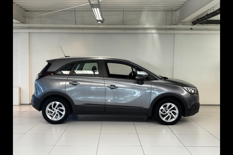 Opel Crossland X 1.2 Online Edition Parkeersensoren achter | Stoelverwarming | Stuurverwarming | Cruise control