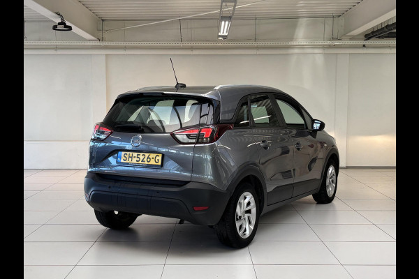 Opel Crossland X 1.2 Online Edition Parkeersensoren achter | Stoelverwarming | Stuurverwarming | Cruise control
