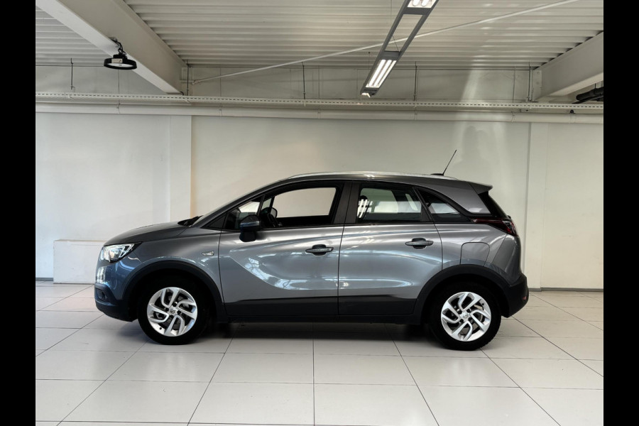 Opel Crossland X 1.2 Online Edition Parkeersensoren achter | Stoelverwarming | Stuurverwarming | Cruise control