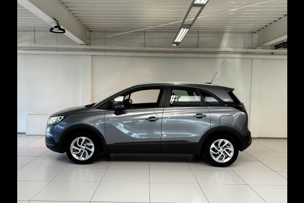 Opel Crossland X 1.2 Online Edition Parkeersensoren achter | Stoelverwarming | Stuurverwarming | Cruise control