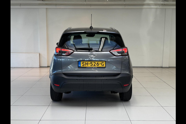 Opel Crossland X 1.2 Online Edition Parkeersensoren achter | Stoelverwarming | Stuurverwarming | Cruise control